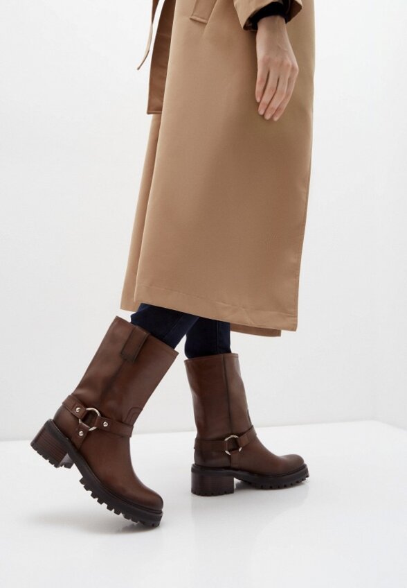 Полусапоги Giotto