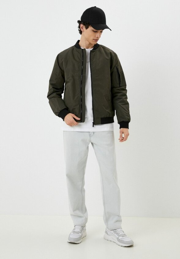 Куртка утепленная Urban Fashion for Men