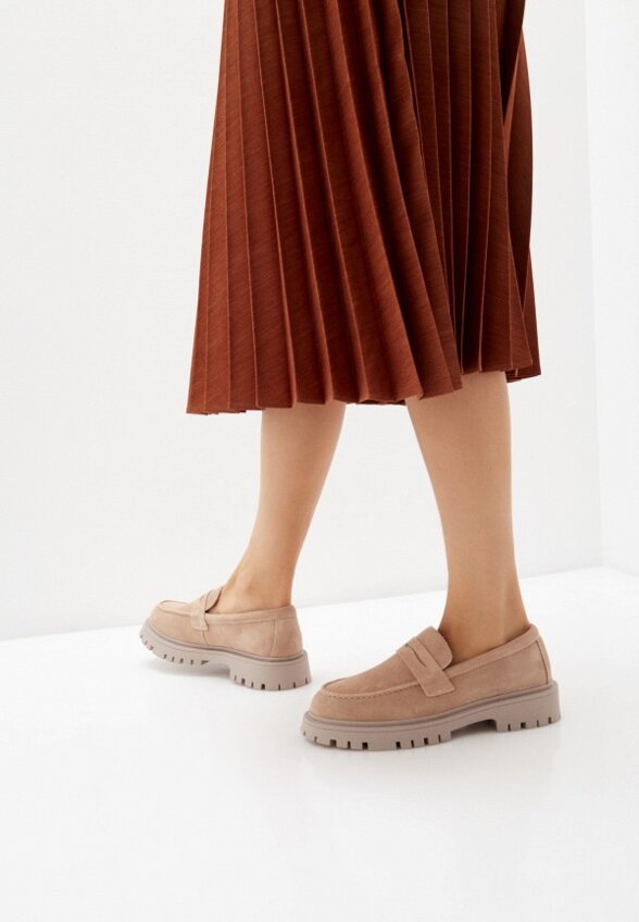 Лоферы Dino Ricci