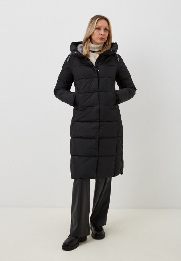 Пуховик Снежная Королева