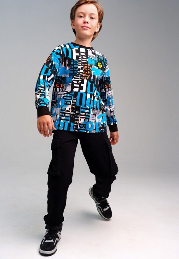 Лонгслив PlayToday