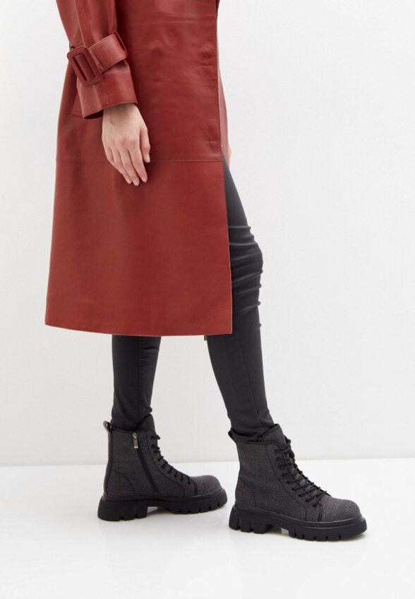 Ботинки Thomas Munz