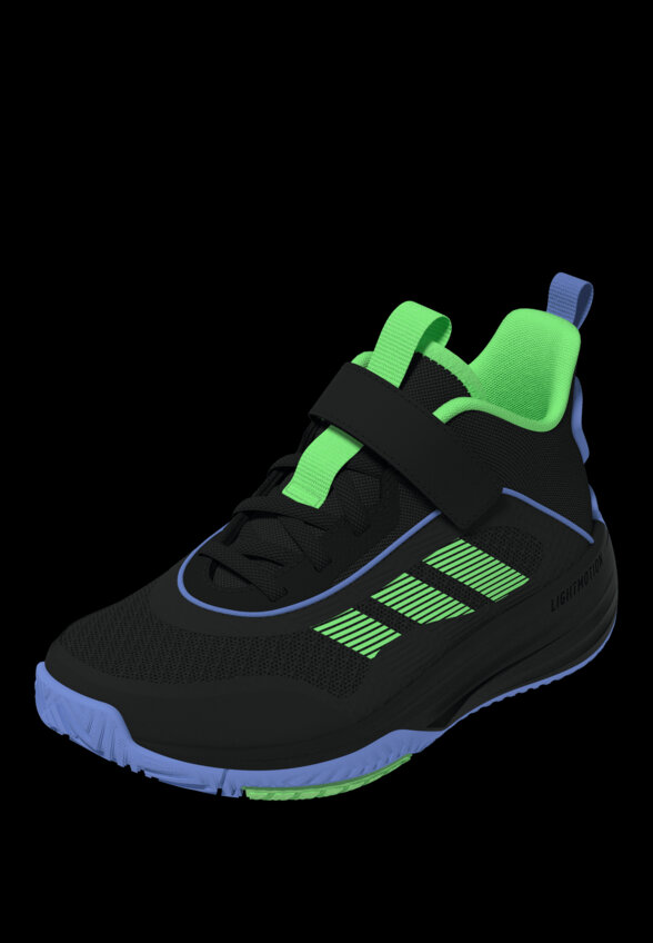Кроссовки для мальчиков adidas Ownthegame 3.0 K, Черный