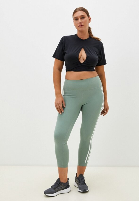 Футболка спортивная adidas