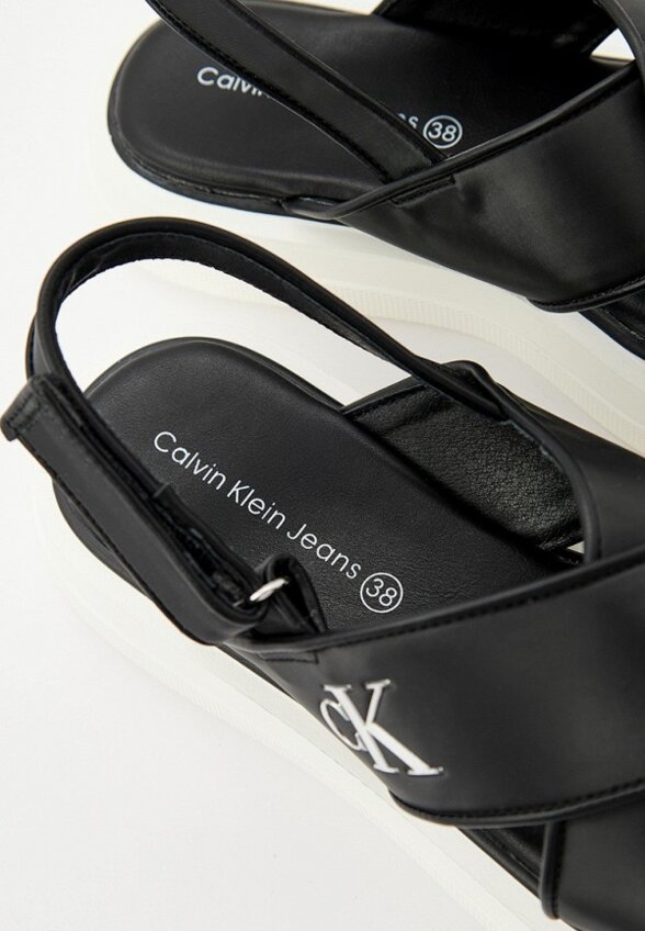 Сандалии Calvin Klein Jeans