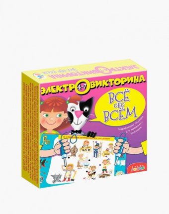 Игра настольная Дрофа-Медиа детям