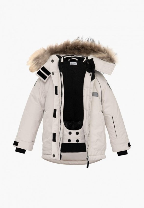 Куртка утепленная Stylish Amadeo