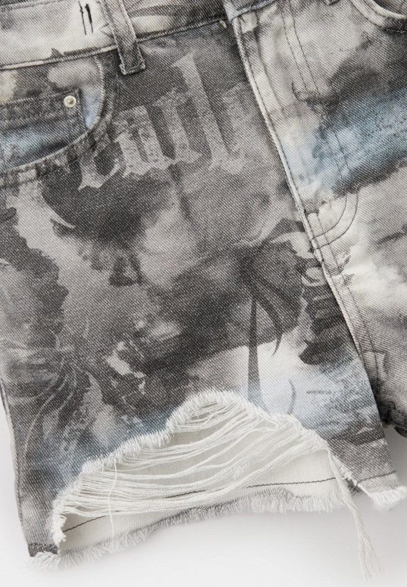 Шорты джинсовые Gloria Jeans