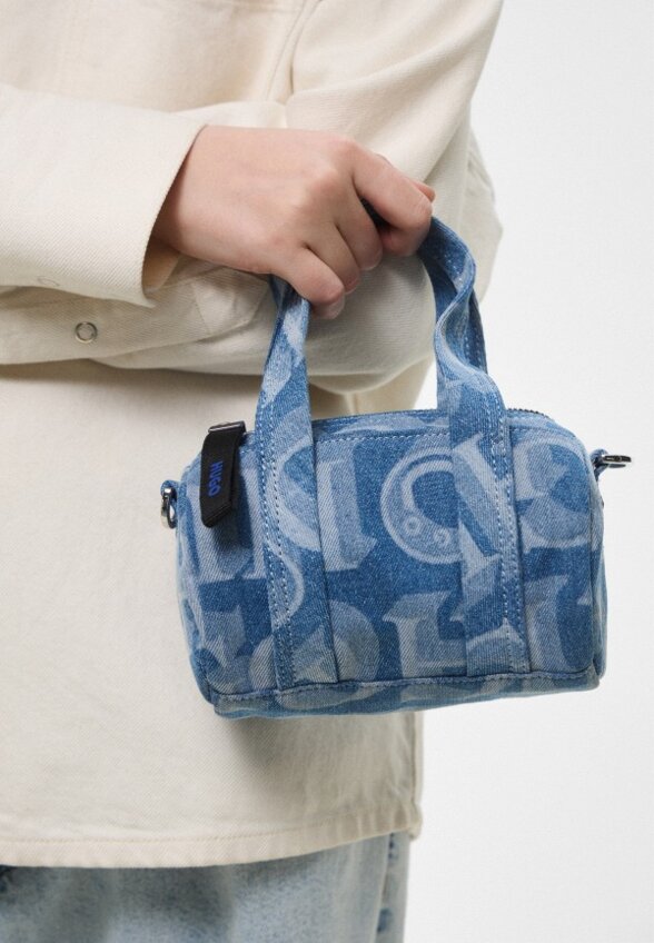 Сумка джинсовая Hugo