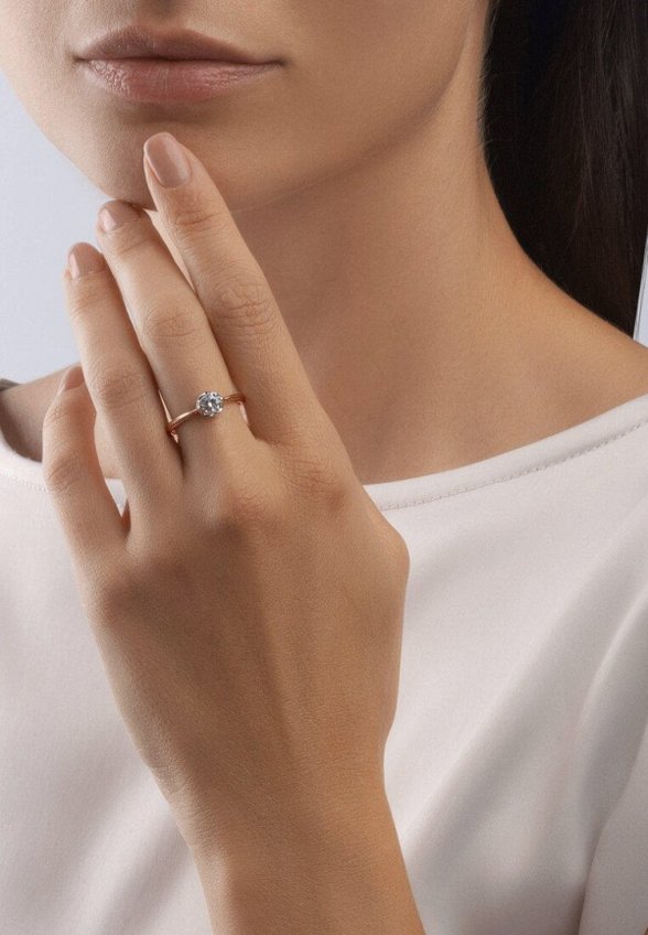 Кольцо Sokolov