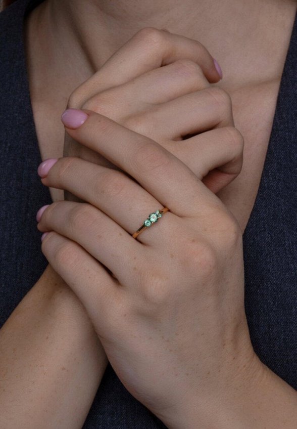 Кольцо Sokolov