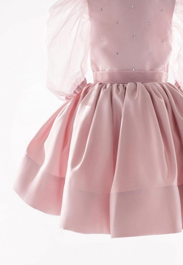 Платье Роскошь с детства