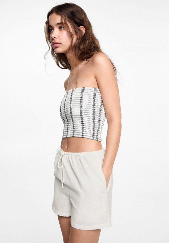 Шорты спортивные Mango Teen