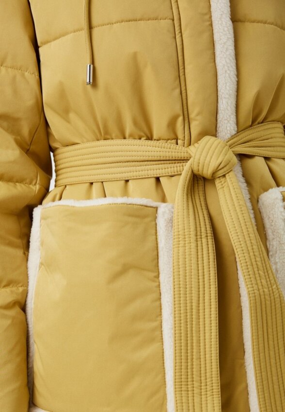 Пуховик Снежная Королева