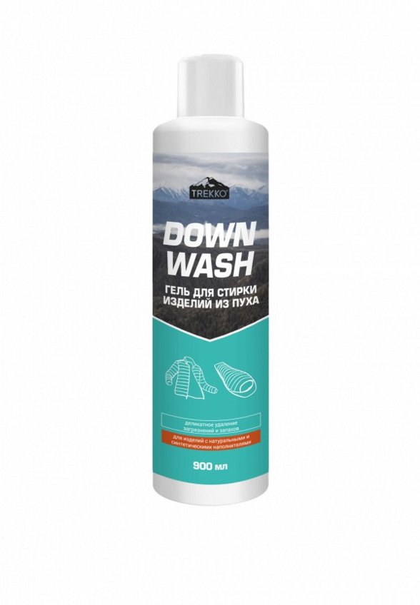 Гель для стирки Trekko