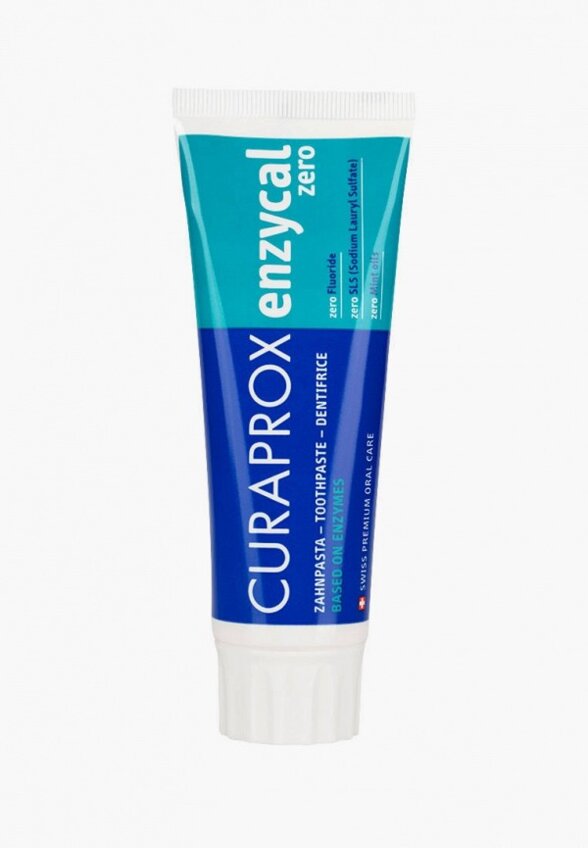Зубная паста Curaprox