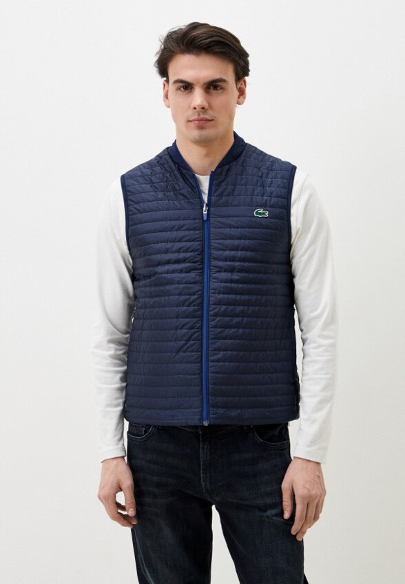 Жилет утепленный Lacoste