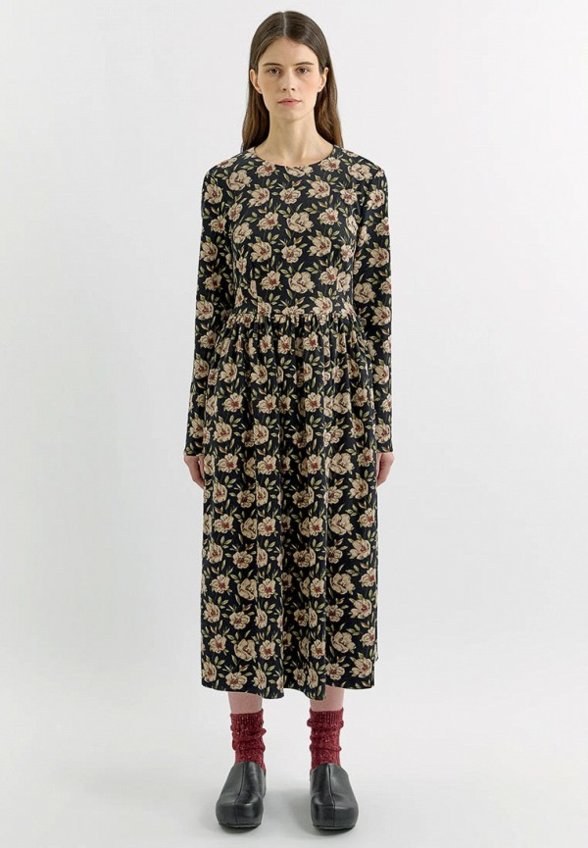 Платье Unique Fabric