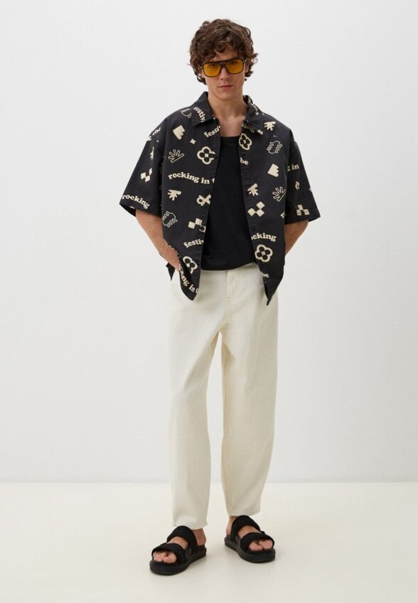 Рубашка O'STIN