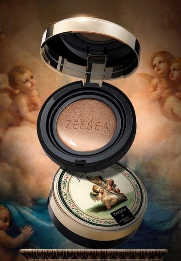 Кушон для лица Zeesea