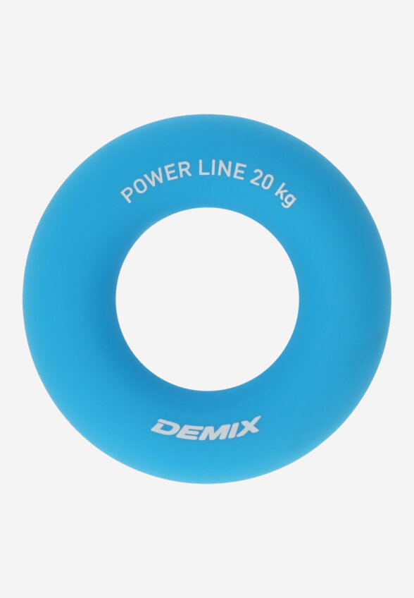 Эспандер кистевой Demix, 20 кг, Синий