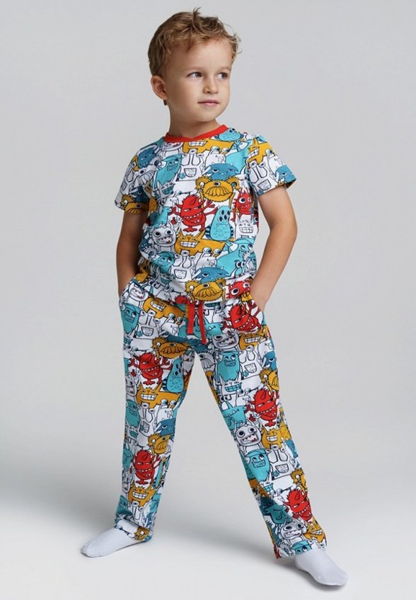 Пижама PlayToday