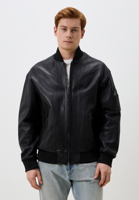 Бомбер Jorg Weber