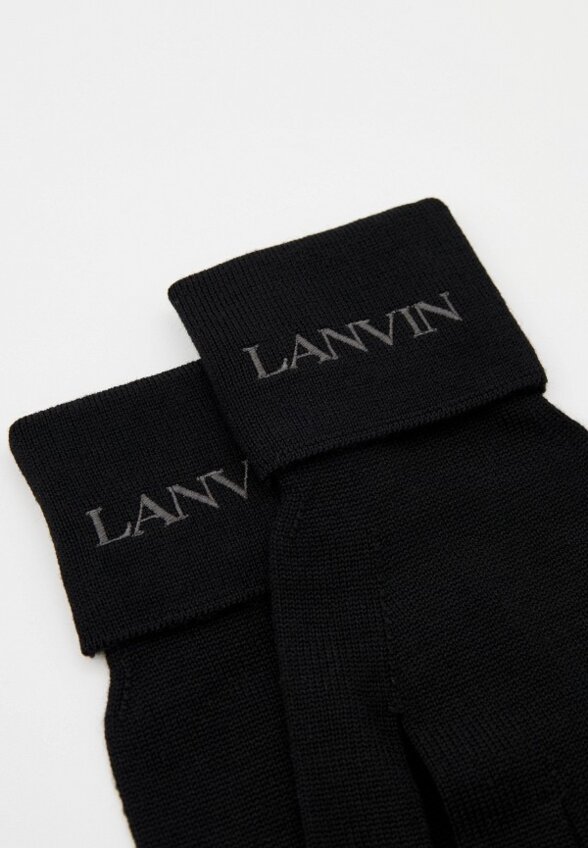 Перчатки Lanvin