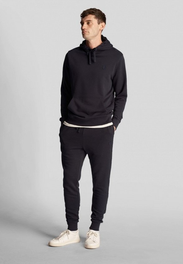 Худи Lyle & Scott