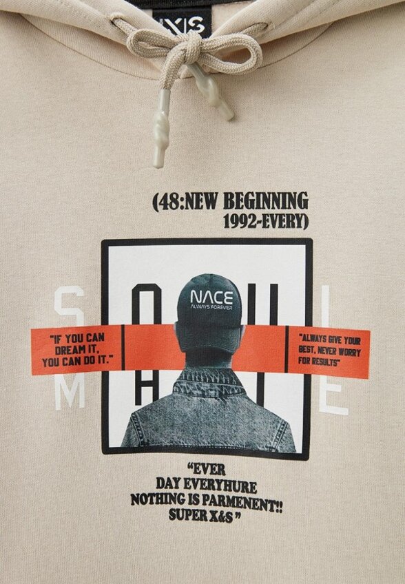 Худи Fashion X&S