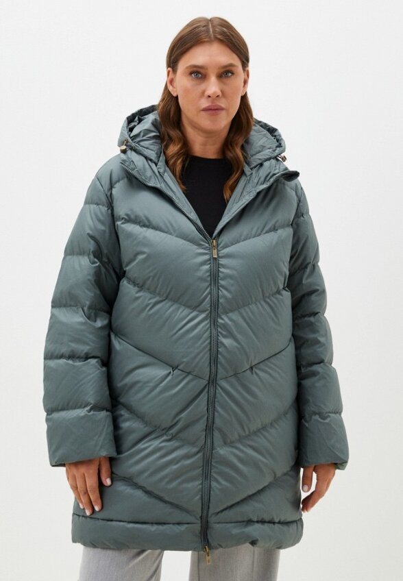 Пуховик MaxRoses