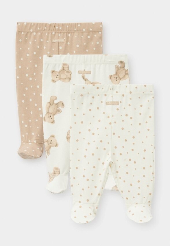 Ползунки 3 шт. Gulliver