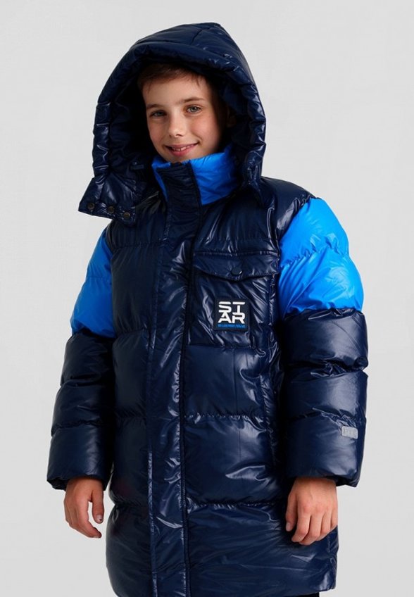 Куртка утепленная PlayToday