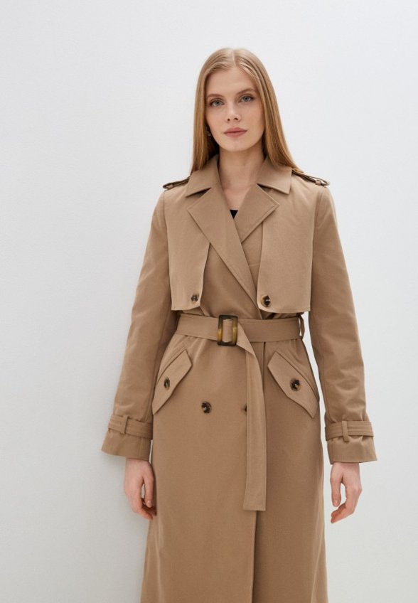 Тренч To Be One