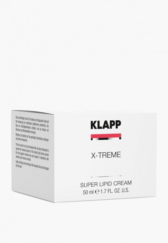 Крем для лица Klapp