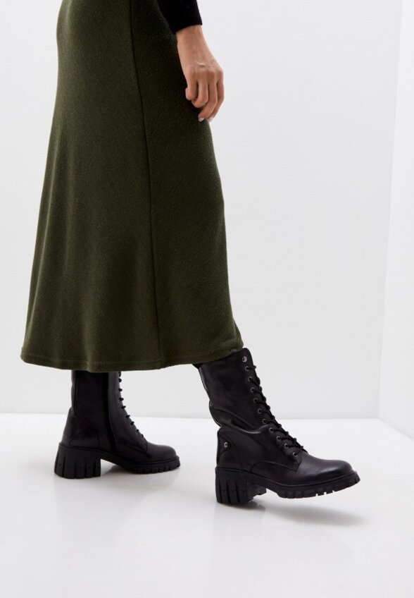 Ботинки Abricot