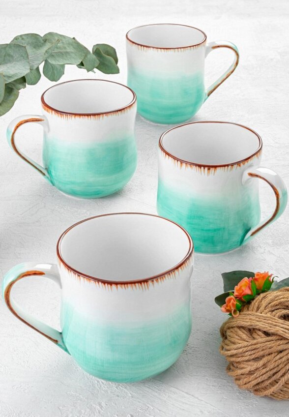 Набор кружек Elan Gallery