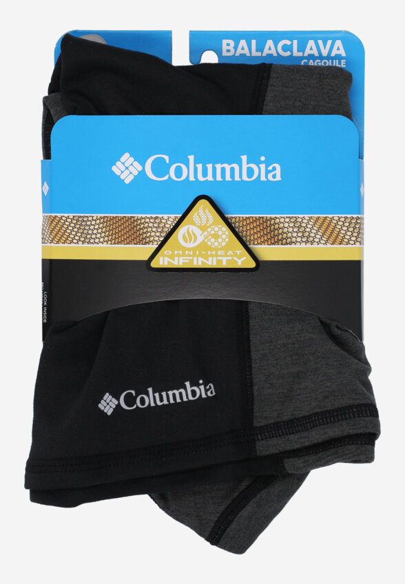 Балаклава Columbia Infinity Trail Balaclava, Черный