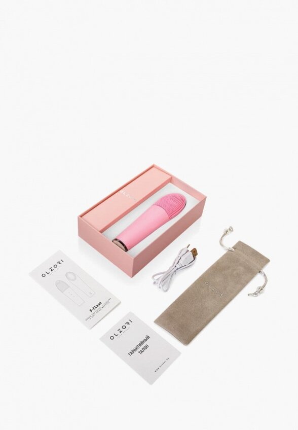 Прибор для очищения лица Olzori