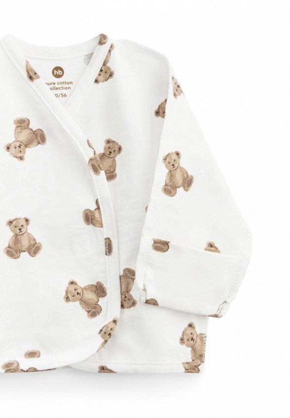 Распашонки 2 шт. Happy Baby