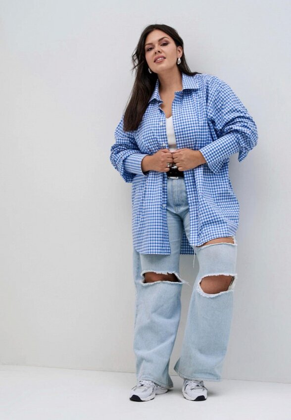 Рубашка So-sexy.me