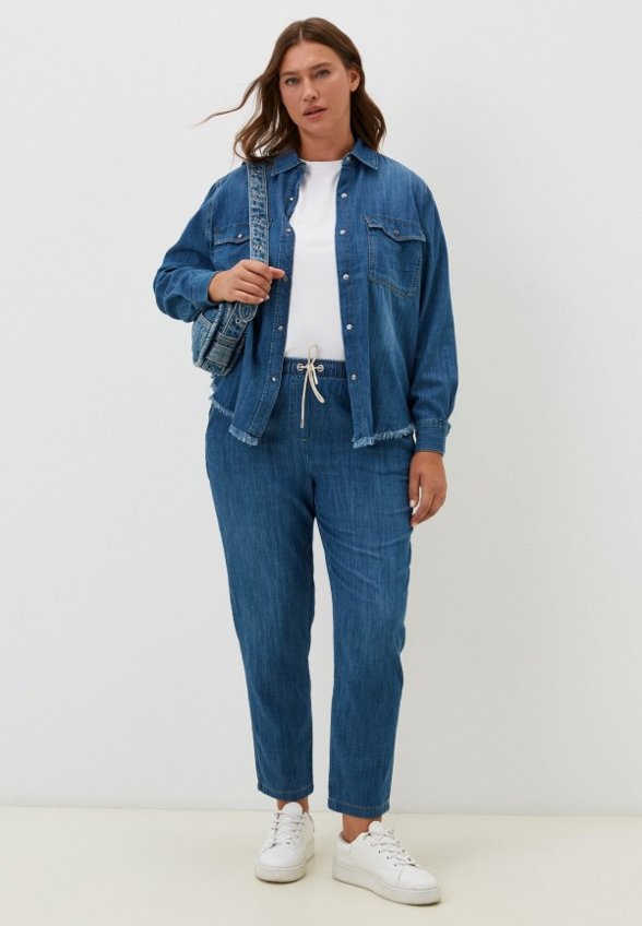 Брюки Punt Roma