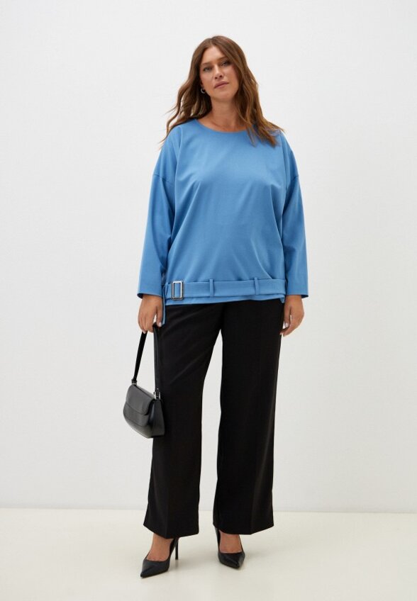 Блуза Silver String