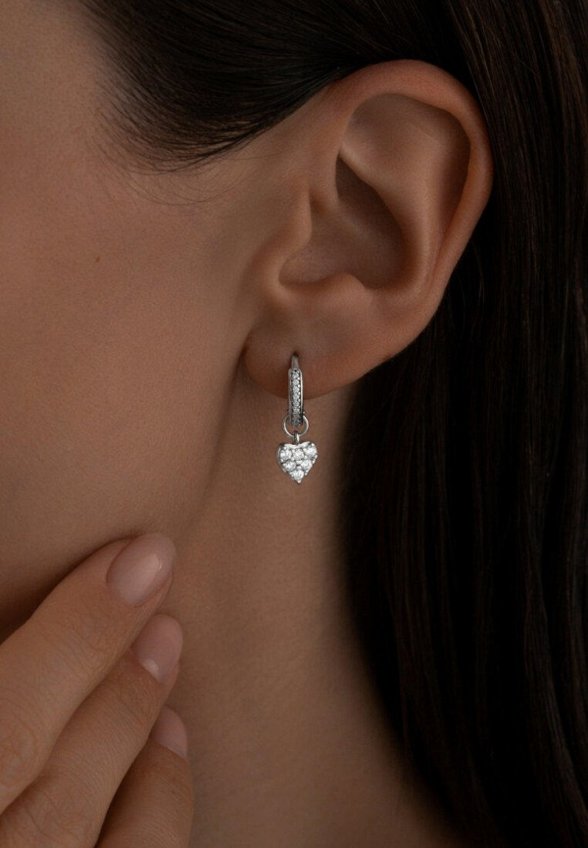 Серьги Sokolov