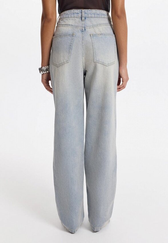 Джинсы Love Republic