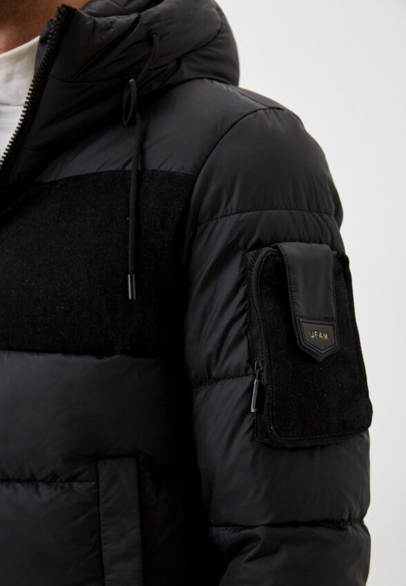 Пуховик Urban Fashion for Men