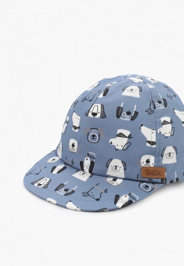 Бейсболка TuTu