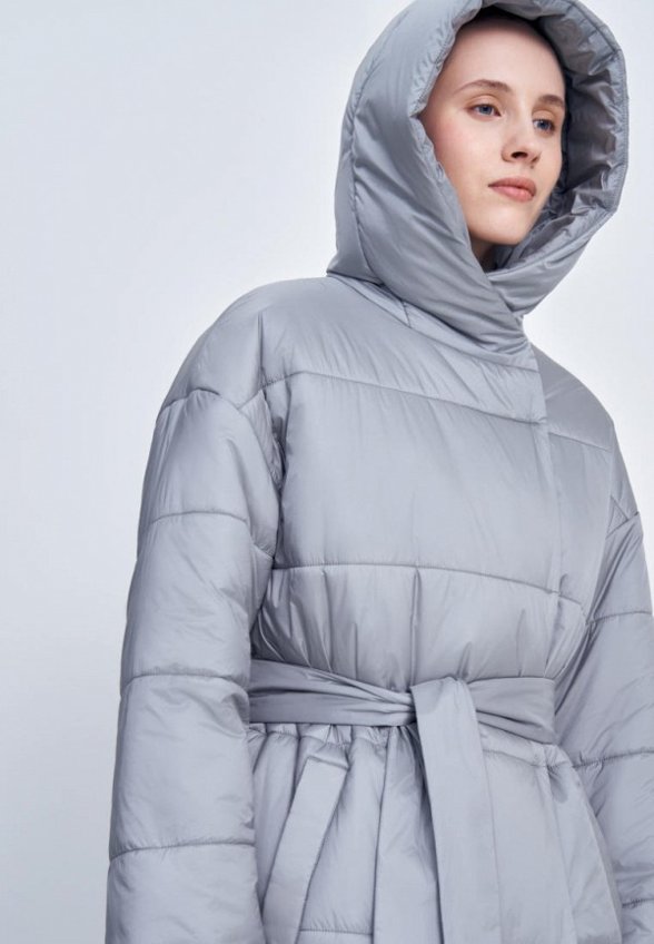 Пуховик Finn Flare