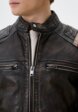 Куртка кожаная Jorg Weber4  - превью