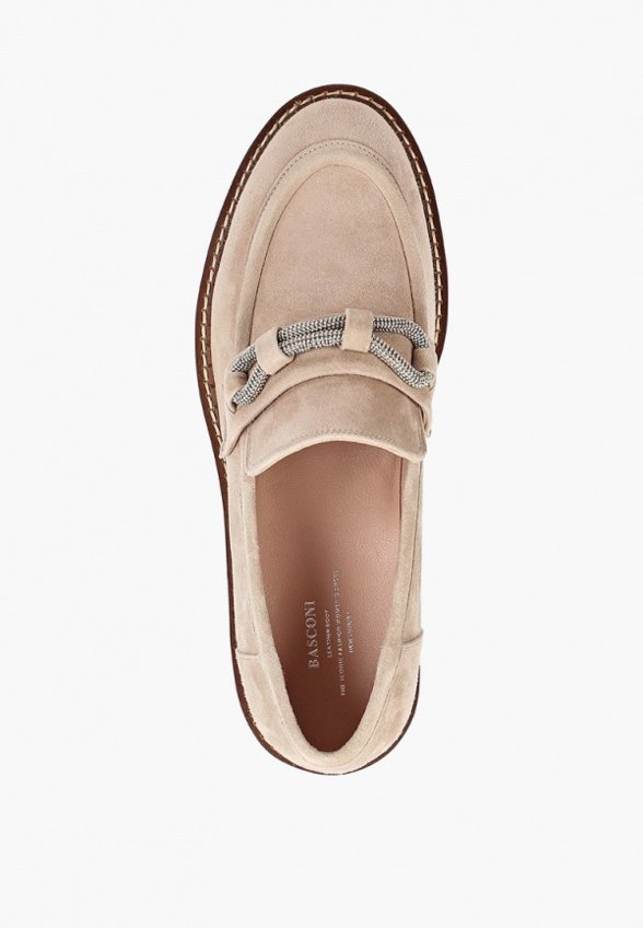 Лоферы Basconi